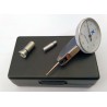 Lever indicator +-0.8/40mm 0.01 Kmitex