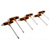 T-handle Torx screwdrivers set...