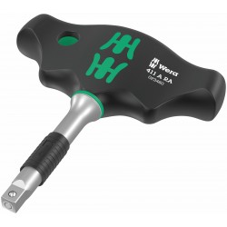 Wera 411 A RA ratcheting...