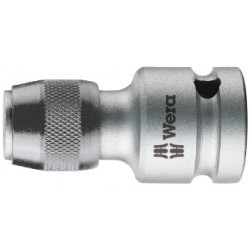 Adaptor quick release chuck...