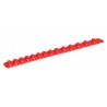Flexible mangetic rail for 14 3/8" sockets