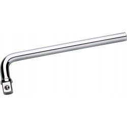 L-handle 1/2" 250mm Irimo...