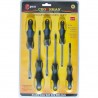 Screwdriver set Crownman 0606006