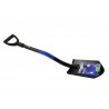 Spade 80cm with GEKO metal handle