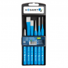 Set of chisels 6 pcs. Hogert