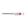 Voltage tester 0.6x3.0x140mm 150-250V VDE
