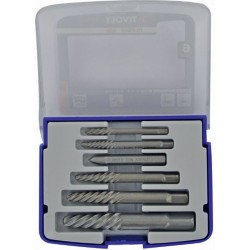 Set of screw removers 6pcs...