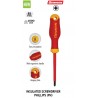 Phillips screwdriver PH2x100mm 1000V VDE BENMAN