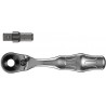 Wera 8001 A Zyklop mini 1/4" bit ratchet + 1/4"...
