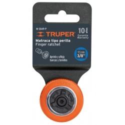 3/8" Truper® reversīvais...