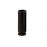 Hexagon long impact socket 10mm 3/8" Irimo