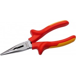 Insulated snipe N pliers 160mm