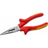 Insulated snipe N pliers 160mm