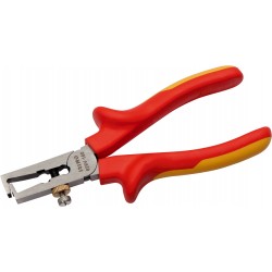 Insulation stripping pliers...