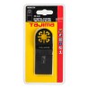 Multitool bimetal saw blade, coarse flush cut...
