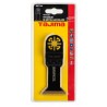 Multitool bimetal saw blade titanium coated,...