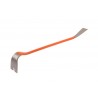 Premium wrecking bar 625mm 1450g