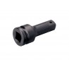 Impact extension bar 3/8" 75mm Irimo