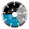 Diamond disc segment 115x22,2mm
