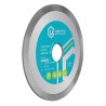 Ultra-thin continuous segment diamond blade...