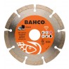 Diamond cutting disc segment 125x2.0x22.23mm