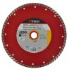 Diamond disc Tivoli turbo 115x22,2mm