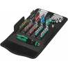 Wera Kraftform Kompakt 100 bit and L-Key set 52pcs