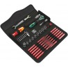 Wera Kraftform Kompakt W 1 Maintenance tool set...