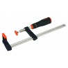 Professional type F clamp 420SH 140x400mm with...