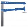 Clamp K50, 30cm, jaw depth 50cm, max 1500N