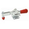 Quick horizontal toggle clamp M6, 25mm, max 900N