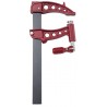 Clamp Maxipress R 60cm, jaw depth 16 cm, 10000N