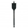 Flat drill bit for wood, 25mm Truper Expert®