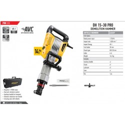 Breaker āmurs 48J 1750W...