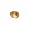 Diamond grit holesaw 45mm, M14 shank