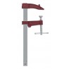 Clamp M 15cm, jaw depth 7cm, sliding T-handle,...