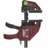 One hand quick clamp MAXI 9,4x45cm max 300kg