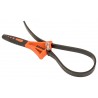 Universal rubber belt wrench max diam 150mm