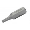 Standard bits 59S TORX T15 25mm 3pcs blister