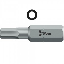 Wera 840/1 Z HEX-Plus bit...