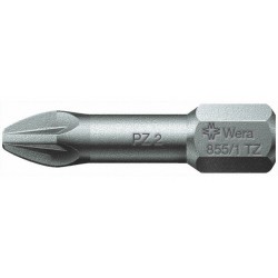 Wera Torsion bit PZ2 x...