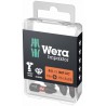 Wera 851/1 Impaktor bits PH 1 x 25mm, 10pcs