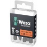 Wera 851/4 Impaktor bits PH 3 x 50mm, 5pcs
