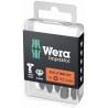 Wera 855/4 Impaktor bits PZ 2 x 50mm, 5pcs