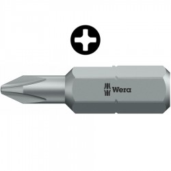 Wera 851/2 Standard bit PH...