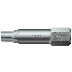 Wera Torsion bit TORX T10 x...