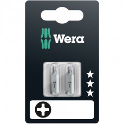 Wera Torsion uzgaļi 2 x PH1...