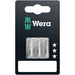 Wera 840/1 Standard bits...