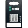 Wera 840/1 Standard bits HEX-Plus 4.0 + 5.0 +...