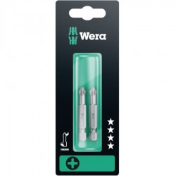 Wera Torsion uzgaļi 2 x PH3...